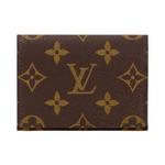 Кошельки Louis Vuitton Envelope Business Card Holder 'Brown Monogram Canvas' 1