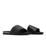 Слайды Off-White Industrial Belt Sliders 'Черный' 8