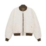Бомберы Stussy Built Reversible Bomber Jacket 'Коричневый' 3