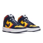Кроссовки Nike Wmns Dunk High Up Rebel 'Michigan' 8