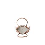 TONA Pocket East West Boston Bag - Состаренный серо-коричневый 4