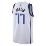 Майка NBA Dallas Mavericks Luka Doncic Association Edition 2022/23 Swingman Jersey 2