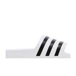 adidas Adilette Aqua Слайды 'Cloud White ' 2