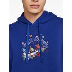 Худи Sportswear Club Royal Blue 2