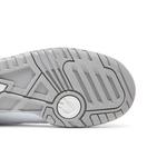 Кроссовки New Balance 550 Big Kid 'White Grey' 5