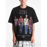 Creatures graphic-print T-shirt 1