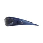 Солнцезащитные очки Balenciaga Shield-Frame Bio Injection 'Blue' 2