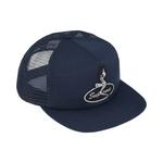 Кепка Supreme Pinup Mesh Back 5-Panel 'Navy' 2