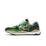 Кроссовки BAPE x New Balance 57/40 'Green' 3