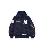 Куртка MLB New York Yankees с капюшоном 1