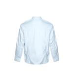 striped panelled shirt 2