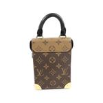 Camera Box monogram tote bag 2