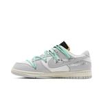 Кроссовки Off-White x Nike Dunk Low 'Lot 04 of 50' 3