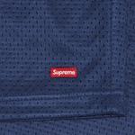 Шорты Supreme Small Box Baggy Mesh Short 'Navy' 3