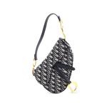 Сумка на плечо Saddle Handbag Oblique 1