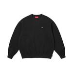 Топы Supreme Small Box Crewneck 'Black' 1
