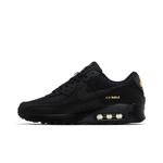 Кроссовки Nike Air Max 90 'Black Buff Gold' 3
