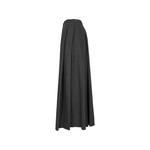 pleated maxi skirt 4