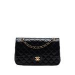 Сумка на плечо Medium Classic Lambskin Double Flap (2011 год) 1
