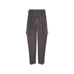 pinstripe-print cargo pants 1