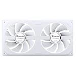 Jonsbo ZE-240WR 240мм ARGB вентилятор с обратными лопастями - White белый 4