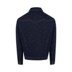 Джинсовые куртки Needles Denim Jacquard Jacket 'Indigo' 2