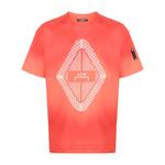 Футболка Gradient с логотипом 1