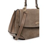 M Spency suede tote bag 3