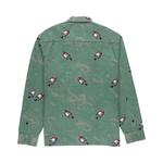 Рубашки на пуговицах Billionaire Boys Club Space Woven Shirt 'Green' 2