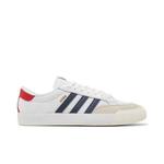 Кроссовки Adidas Nora 'White Navy Scarlet' 1