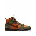 Кроссовки SB Dunk High Work Boots из коллаборации с Pass~Port 1