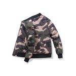 Двусторонняя куртка MA-1 Air Force Military Camouflage 5