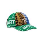 Кепки-снэпбэки Supreme x Martine Rose Towel 6-Panel 'Multicolor' 2
