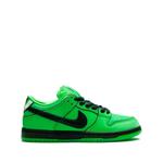 Кроссовки SB Dunk Buttercup из коллаборации с Powerpuff Girls 1