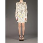 printed shirt dress 2