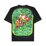 Топы Pleasures Aqua Soccer Jersey 'Black' 2