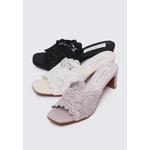 Удобные туфли на каблуке Chloé 5