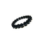 LITZ Черный агатовый браслет AB001-B10MM 2