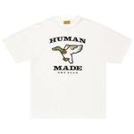 Топы Human Made Graphic T-Shirt 'Белый' 1
