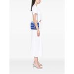 Сумка-ведро Venise Biarritz Mixed Fibers and Lambskin Drawstring (2019 год) 2