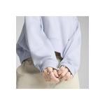 WARDROBE Essentials женский оверсайз свитшот с круглым вырезом 4