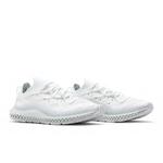 Кроссовки adidas 4D Fusio 'Triple White' 8
