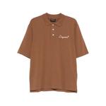 Рубашка поло с вышивкой 1