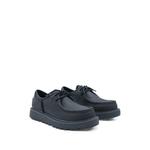 Loften whipstitch-detail lace-up Derby shoes 2