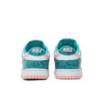 Кроссовки Nike Dunk Low 'Washed Teal Snakeskin' 6