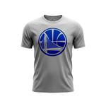 Футболка NBA GSW Triblend SS 1