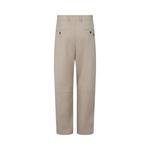 Брюки Ferragamo Wide Leg Trousers 'Beige' 2