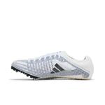 Шиповки adidas Sprintstar 'White Black' 3