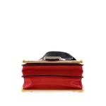 Cahier Leather and Saffiano Leather Small crossbody bag 3