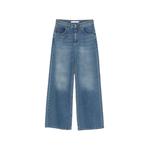safety-pin wide-leg jeans 1